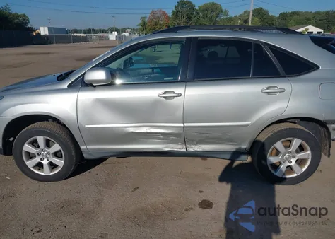 2004 Lexus Rx 330 из США, поврежденный, VIN 2T2HA31U04C035633